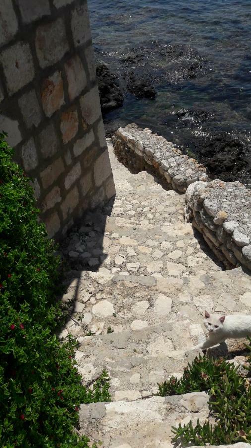 Anka'S Beach Komiza Luaran gambar