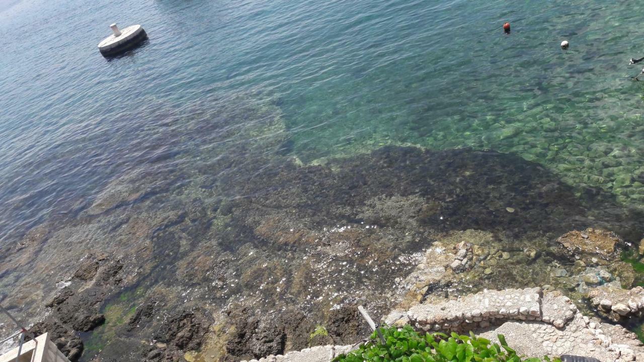 Anka'S Beach Komiza Luaran gambar