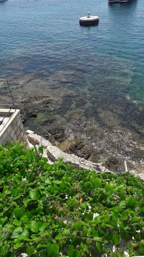 Anka'S Beach Komiza Luaran gambar